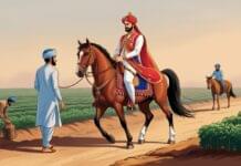 Aqilmand Kisaan urdu story