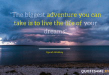 Life Quotes in English