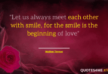 Love Quotes in English